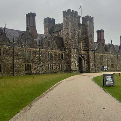 Decarbonisation Project at Knole Park